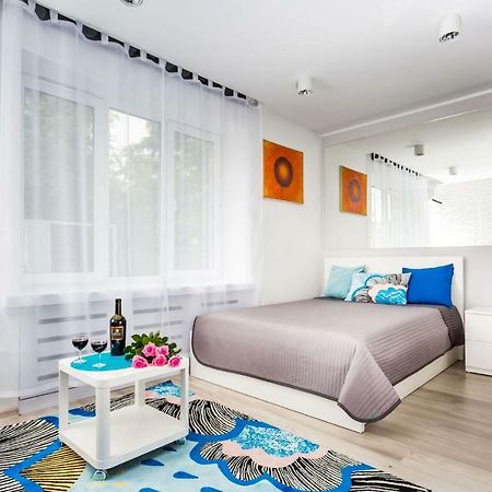 Apartmán Iapartament Pilsudskiego 26 Białystok Exteriér fotografie
