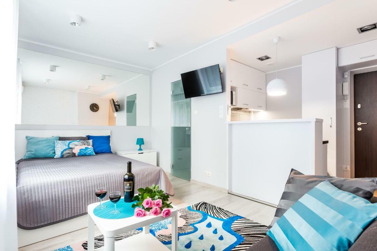 Apartmán Iapartament Pilsudskiego 26 Białystok Exteriér fotografie