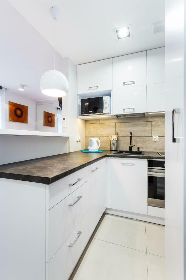 Apartmán Iapartament Pilsudskiego 26 Białystok Exteriér fotografie
