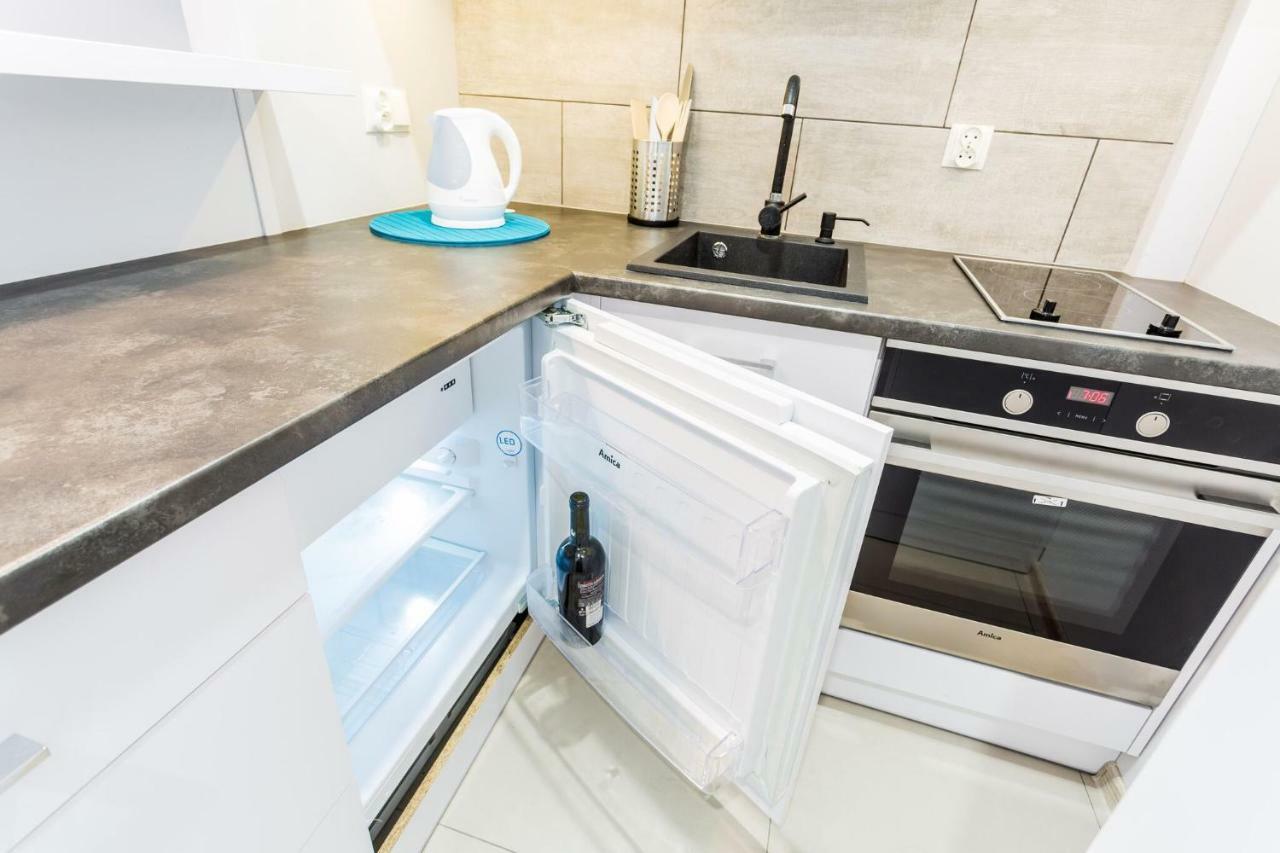 Apartmán Iapartament Pilsudskiego 26 Białystok Exteriér fotografie