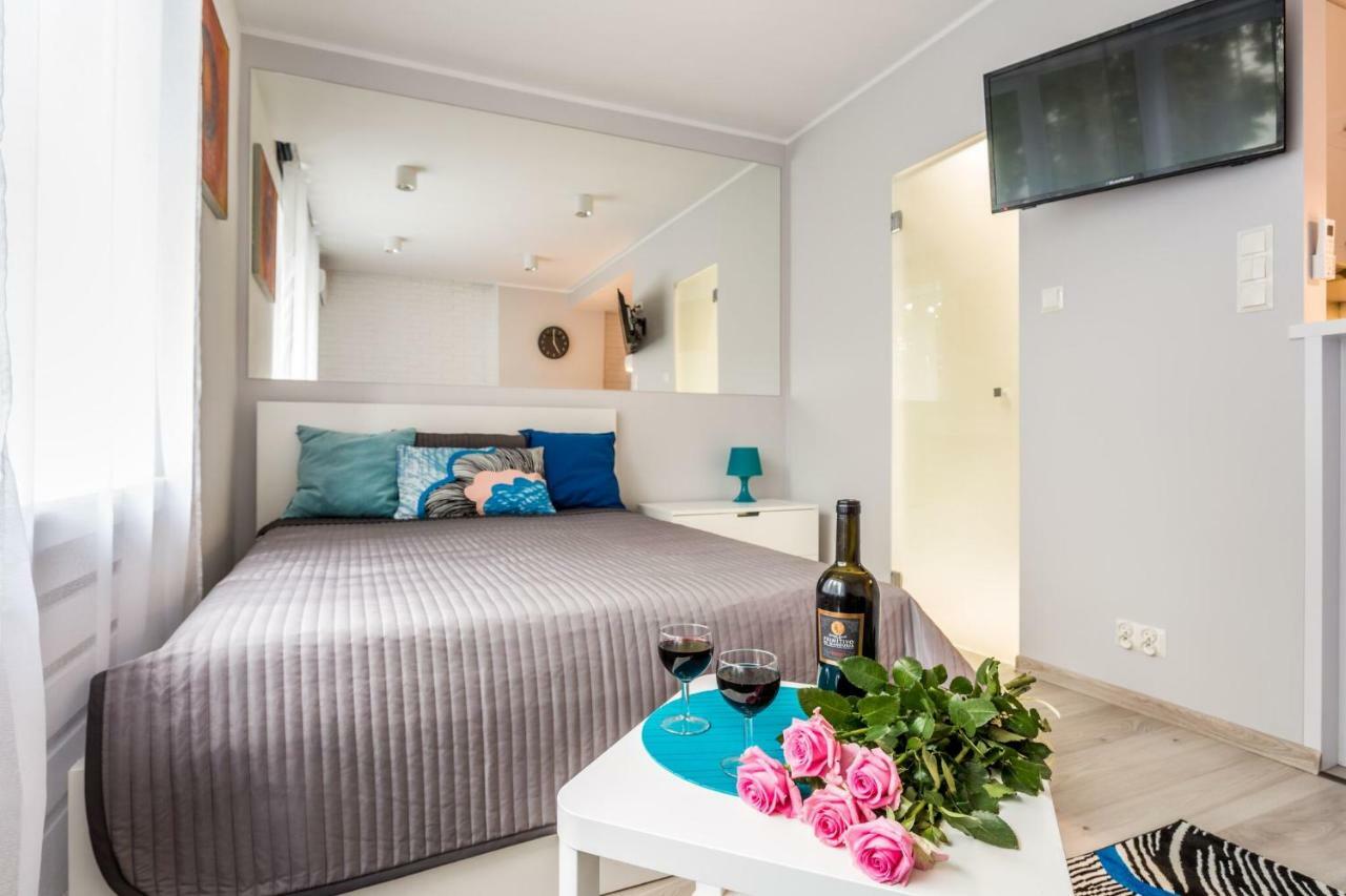 Apartmán Iapartament Pilsudskiego 26 Białystok Exteriér fotografie