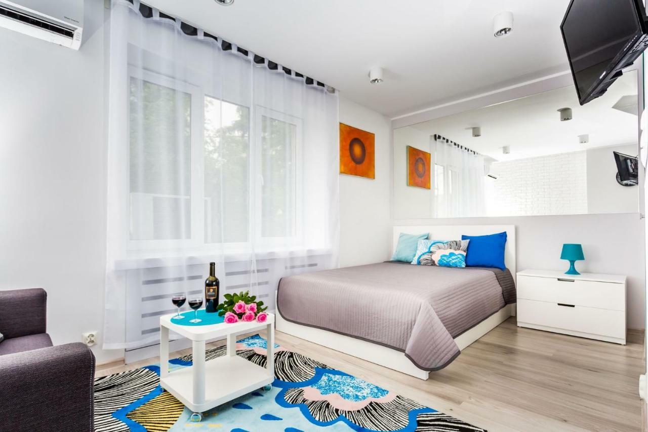 Apartmán Iapartament Pilsudskiego 26 Białystok Exteriér fotografie