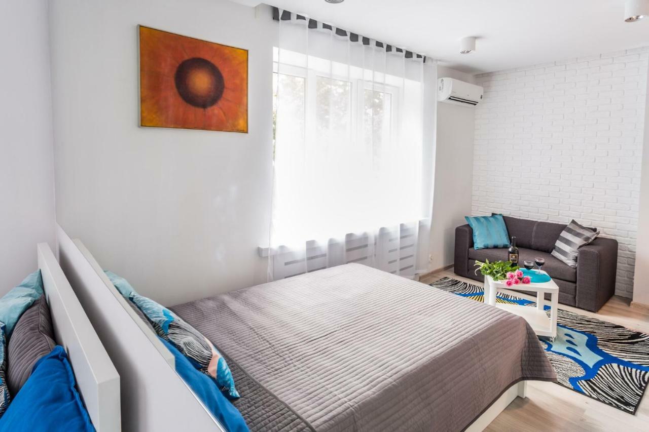 Apartmán Iapartament Pilsudskiego 26 Białystok Exteriér fotografie