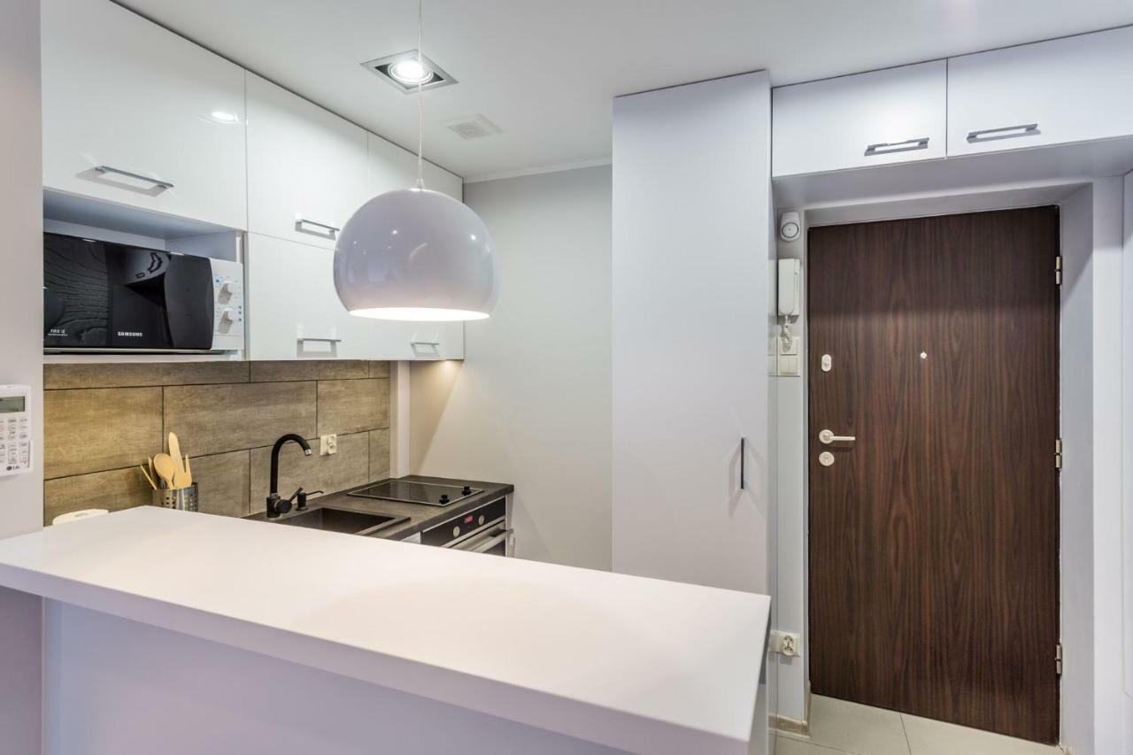 Apartmán Iapartament Pilsudskiego 26 Białystok Exteriér fotografie