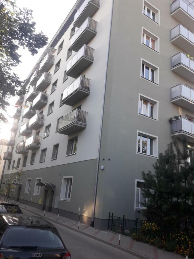 Apartmán Iapartament Pilsudskiego 26 Białystok Exteriér fotografie